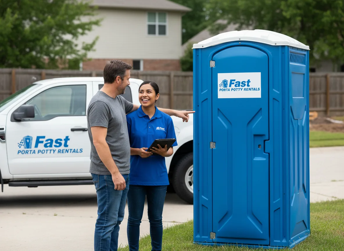 Standard Porta Potty Rentals Pomona, IL FAQs